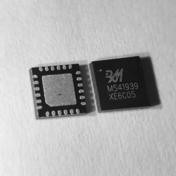 MS41939步进电机驱动芯片