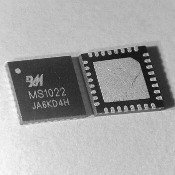MS3114电机驱动芯片