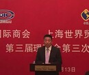 欣海报关在上海国际商会理事会发言：开展经贸合作与FTA推进