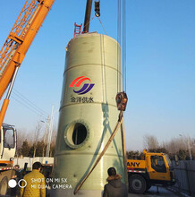 江苏苏州一体化污水提升泵站材质