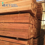棒天下厂家产销进口实木板材加工木条图片2