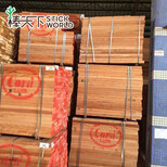 棒天下厂家产销进口实木板材加工木条图片1