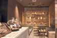 郑州西式餐厅装修设计之色彩氛围的营造一梵意空间设计
