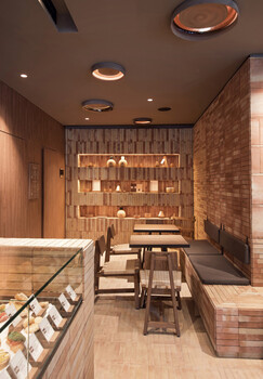 郑州茶餐厅装修设计的发展趋势一梵意空间设计