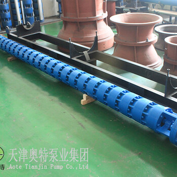 津奧特小功率小流量低揚程潛水泵
