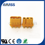 AMASS大电流板式连接器MR30PB，大电流焊板连接器生产研发厂家图片0