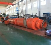 吉林延边矿用潜水泵产品流量大的矿井排水潜水电泵型号QK系列