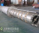 腐蚀性工业水循环使用不锈钢潜水泵QH系列不锈钢304深井潜水泵