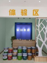供应外墙耐擦洗HY-6300A荷叶乳胶漆外墙调色乳胶漆图片