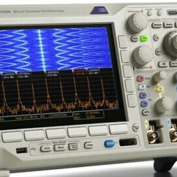 回收泰克MDO3012混合域示波器
