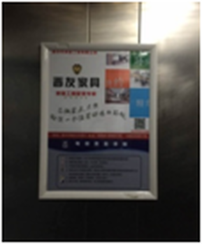 晋中市电梯框架广告位