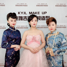 影視化妝師是什么/什么影視化妝學(xué)校好/化妝師能干到多少歲/康雅吉麗