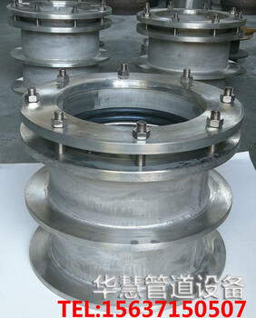 湘潭柔性防水套管-DN50DN300型号-刚性防水套管-厂家