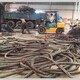 隆回县回收电力电缆公司_高压电缆回收价格图