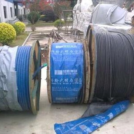 万华区回收电力电缆公司_高压电缆回收价格