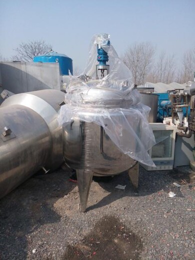 宁海县化工设备回收（包括）（高淳县和县乳品厂设备回收）