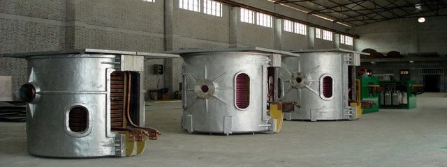 （黄石市二手熔炼设备回收）黄石中频感应炉回收 单晶炉回收