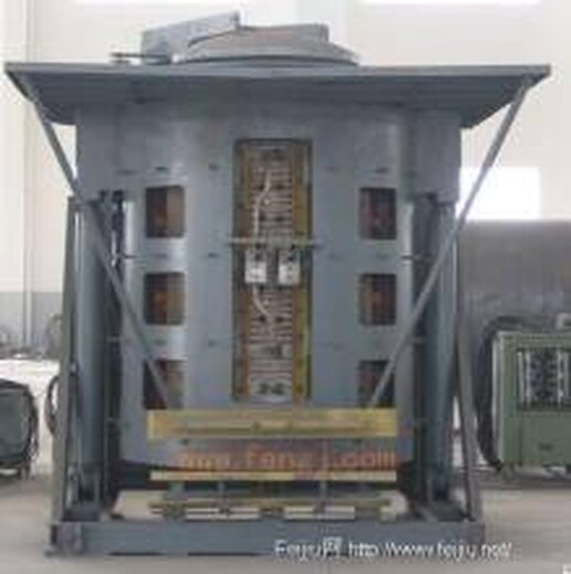 （青岛市二手熔炼设备回收）青岛中频感应炉回收+单晶炉回收