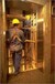 扬州市三菱电梯回收，商务楼电梯回收，自动扶梯价格