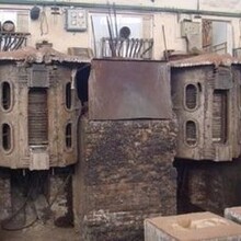 江蘇歡迎您;金壇市中頻爐回收7成新以上(0.25-40噸)自己拆除收購，價格正規圖片