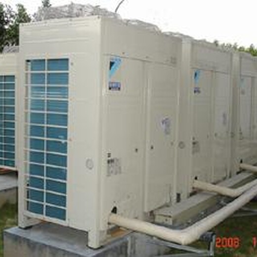 三门峡三菱中央空调回收价格行情，信阳风冷热泵冷水机组回收