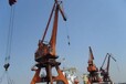 蚌埠起重设备回收公司（二手行车回收）港口吊机回收