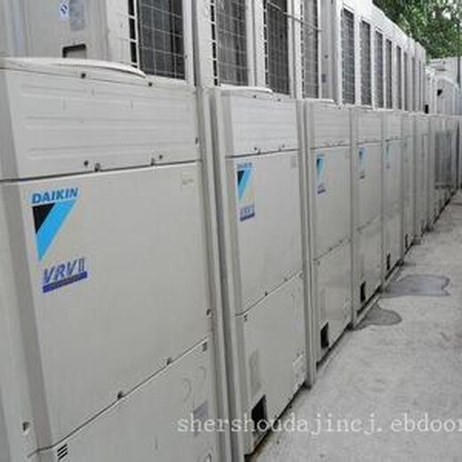 興化市松下中央空調(diào)回收，興化市二手中央空調(diào)回收公司，（廢舊中央空調(diào)）價格咨詢