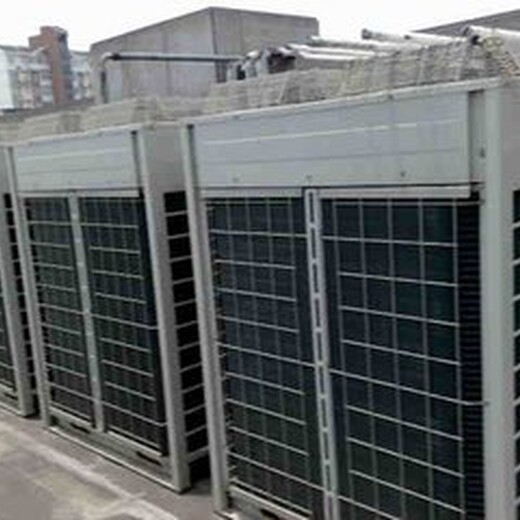 苏州中央空调回收JZ(开利、特灵、约克、）活塞式冷水机组回收