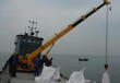 上海静安码头吊机回收DJ龙门行车回收