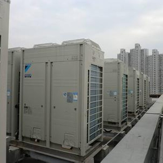 巢湖開利中央空調回收SC南通冷水離心式機組回收HS市場報價