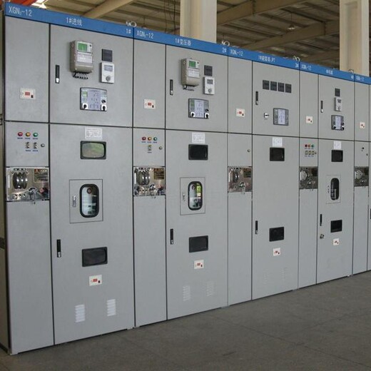 芜湖配电柜回收（二手旧柜子）高压、低压、电容柜回收DR价格有变