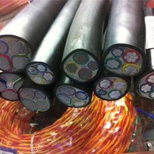 杭州回收特种电缆——）电力电缆电线回收