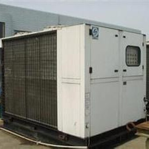六安日立中央空调回收、六安日立风冷模块式机组回收，制冷设备回收公司