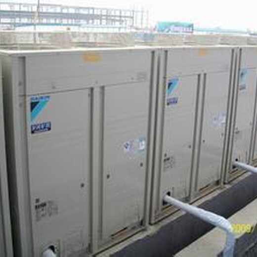 扬州约克中央空调回收、扬州约克风冷模块式机组回收，制冷设备回收公司