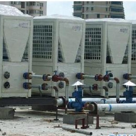 南京大金中央空调回收、南京大金风冷模块式机组回收，制冷设备回收公司