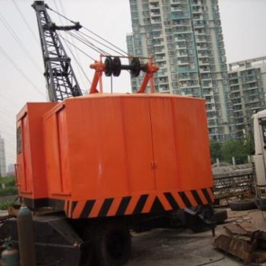 上海起重设备回收公司二手龙门吊回收码头吊机回收拆除技术交底