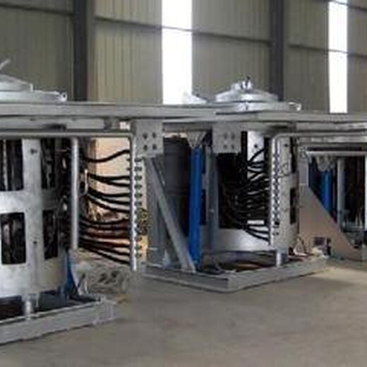 衢州中频炉生产线设备回收、二手中频炉回收实物报价
