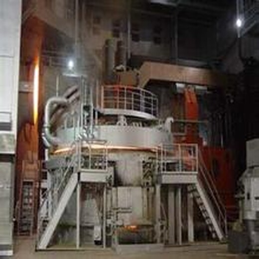 肇庆中频炉生产线设备回收、二手中频炉回收行业