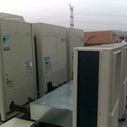 扬州—中央空调回收（双良空调设备公司）直燃型溴化锂吸收式冷热水机组回收当日可结算
