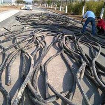 灵山县回收电力电缆公司_高压电缆回收价格