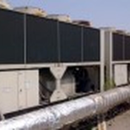 泰州冷水机回收，开利离心式中央空调回收