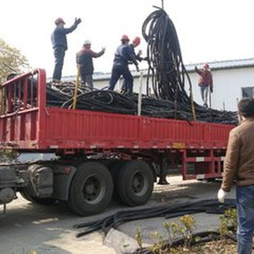 赣榆区回收电力电缆公司_高压电缆回收价格