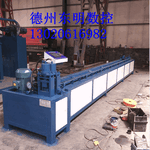 北京、天津数控角钢法兰生产线、角铁法兰冲孔截断机生产厂家