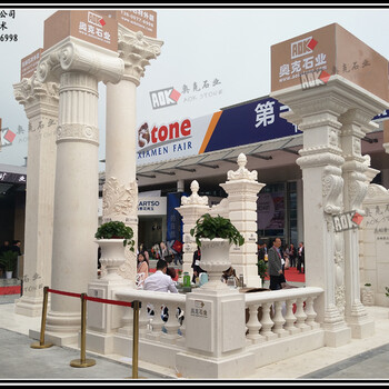 歐式別墅外墻干掛石材——專注歐式建筑