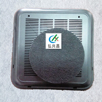 活性炭車載凈化器過(guò)濾棉片定制廠家