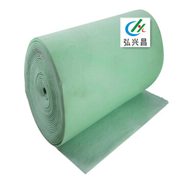 針刺過濾棉弘興昌生產(chǎn)廠家