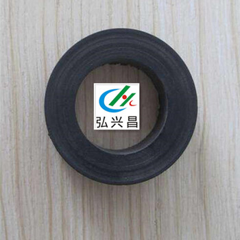 矩形復(fù)合橡膠O型圈弘興昌源頭工廠