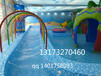 厂家直销合肥室内大型水上游乐场承建儿童戏水乐园供应