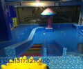 赤峰室內恒溫水上樂園項目親子戲水池可拆裝式戲水樂園