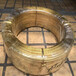 插头黄铜扁线，广州1.5×6.3mm插头黄铜扁线
